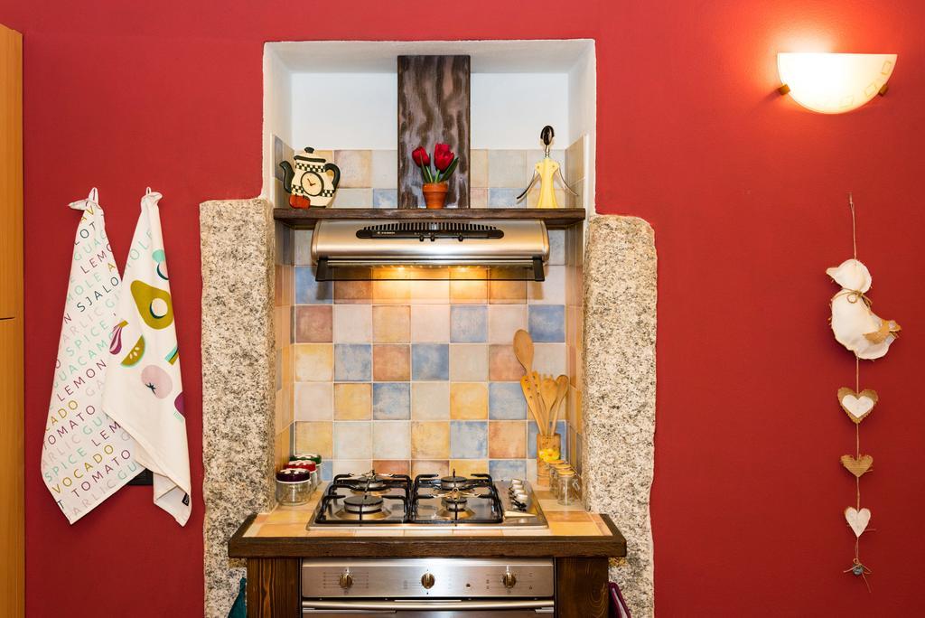 Casa Corte Alla Rocca Arona Dış mekan fotoğraf
