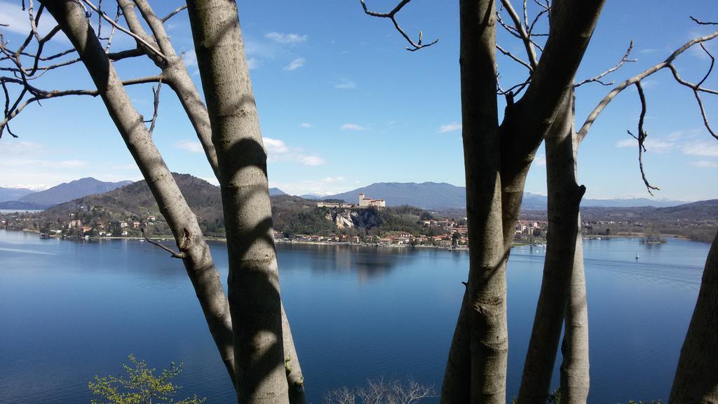 Casa Corte Alla Rocca Arona Dış mekan fotoğraf