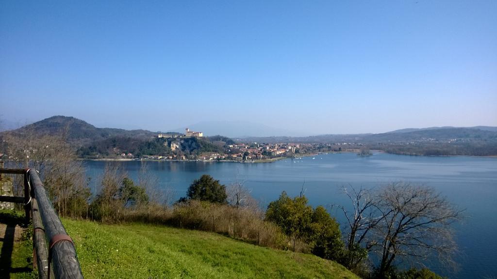 Casa Corte Alla Rocca Arona Dış mekan fotoğraf