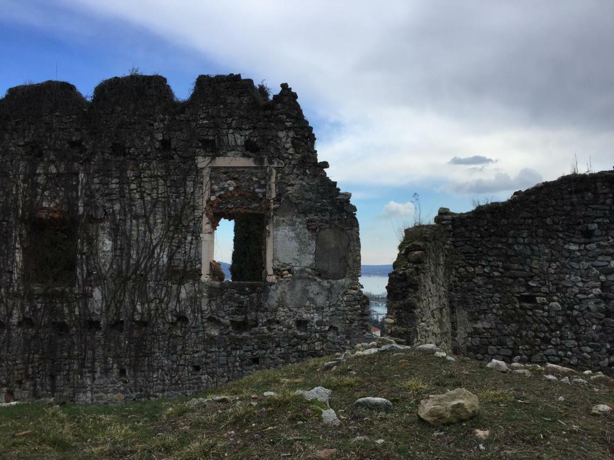 Casa Corte Alla Rocca Arona Dış mekan fotoğraf